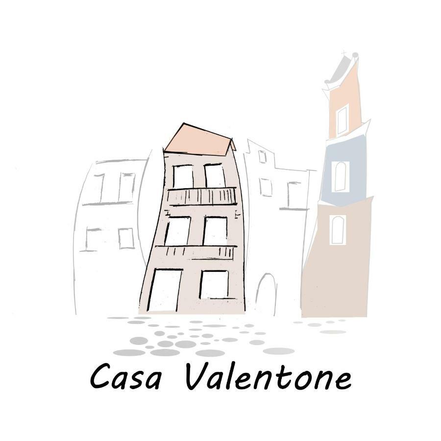 B&B Casa Valentone Marina di Camerota Exterior photo