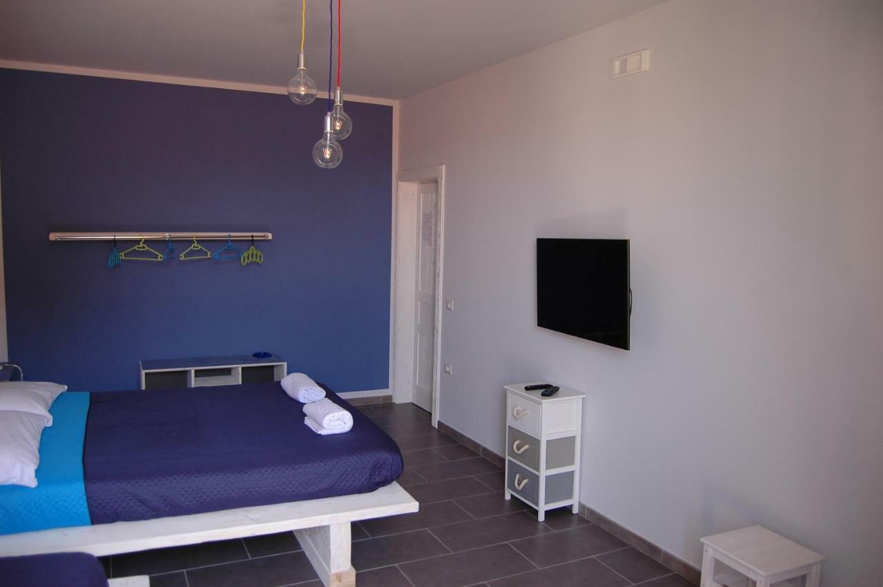 B&B Casa Valentone Marina di Camerota Exterior photo