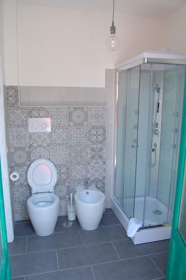 B&B Casa Valentone Marina di Camerota Exterior photo